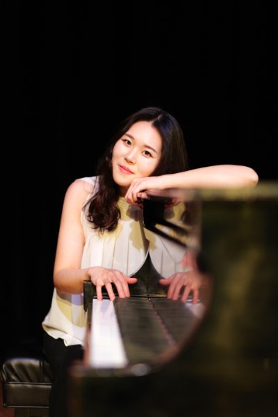 Guest Artist Lecture/Recital: "Songs of Dawn" In-Ae Ha, piano